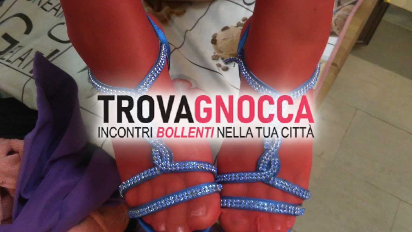 belissima gniocca bionda