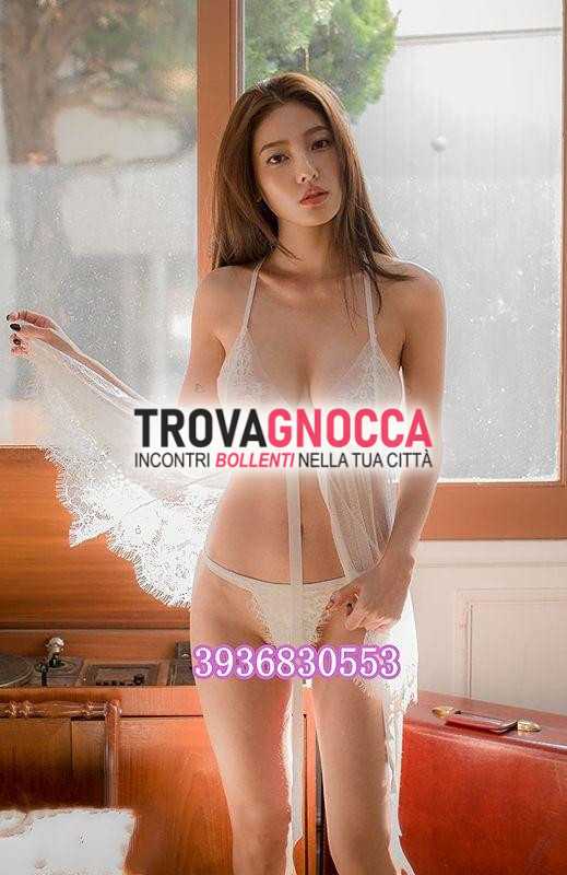 🟪🟨nuova ragazza orientale pronta esaudire ogni tuo desiderio sesso speciale assicurato⬛🟪