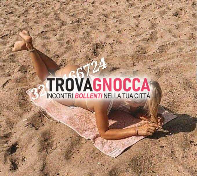 ciao sono ragazza davvero incantevole dolce e lato b che fa perdere testa.