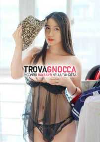 🔥appena arrivata dolce e seducente questa nuova ragazza orientale è un'autentica tentazione 👍 suo lato b è scoprire e apprezzare vero piacere gustare🔥