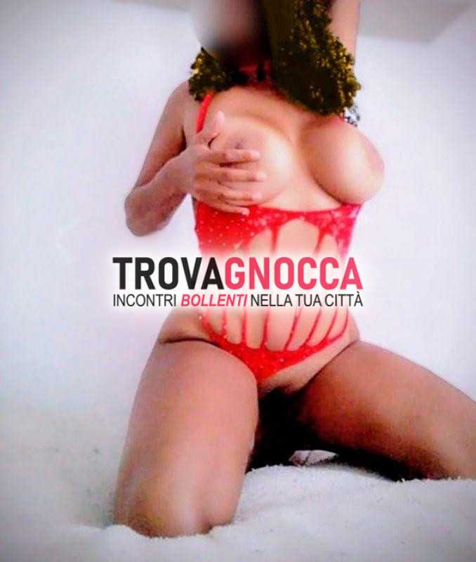 massaggiatrice eccezionale e totale