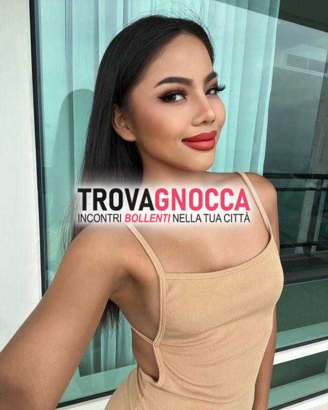 .👩🏻mimi incantevole thailandese 👩🏻. provieni direttamente dalla thailandia al 100.