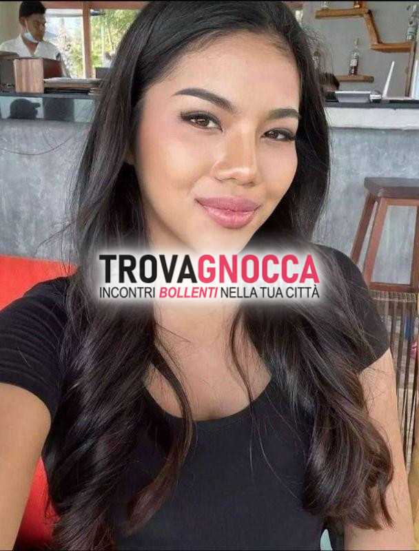.👩🏻mimi incantevole thailandese 👩🏻. provieni direttamente dalla thailandia al 100.