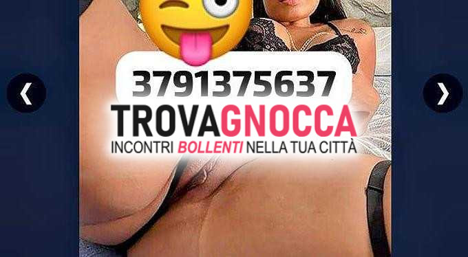 ecco tuo annuncio riscritto

È arrivata vera troia napoletana pronta alla venuta libera dove vuoi🌊💦💦💦💦💦💦💦💦💦💦💦💦🤫🤪