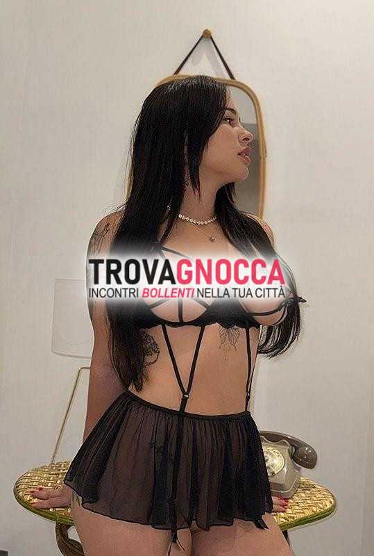 brasiliana appassionata porca 22 anni ti aspetto serata sesso stupendo insieme😈