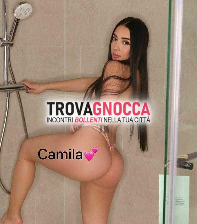 .-•gt💋camila😇🥰lt•-. sono studentessa e questa è mia prima volta zona. niente sorprese puoi portare foto👸🏻 stampata assicurarti💋 che sia davvero io 😉 rende.