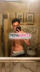 ragazzo pronto e disponibile incontro anche immediato