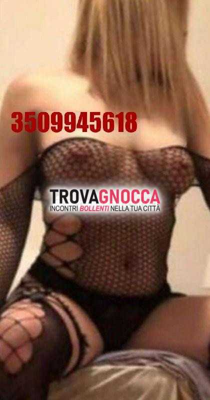 nuoro 👅❤️‍🔥 bionda❤️‍🔥 pervertida ti aspetta vagina tutta bagnata. se sei amante dei baci e dei giochi passionali preparati perché ti farò sognare🥳🥳