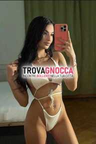 🍭alessya🍭❤️nuova cittÀ¯ti raggiungo dove vuoi •.•.♥️.affascinante e appena arrivata irresistibilmente provocante