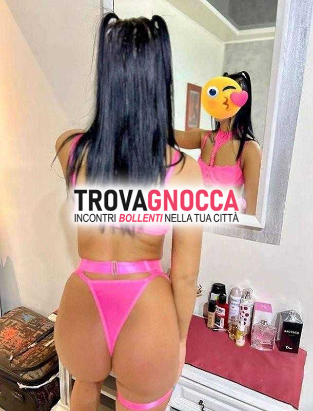 palermitana ❤bella mora💥 incantevole bambolina 100 naturale❤ affascinante dalla testa ai piedi❤ecco foto