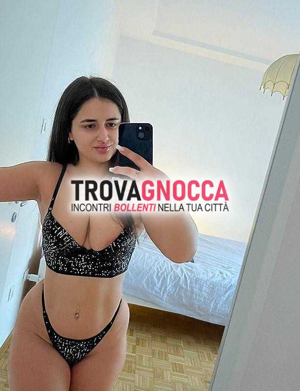 💯 giulia È qua solo breve periodo bambolina incantevole 🍰 appassionata 🔥 e super disponibile anche un’amica 🫦