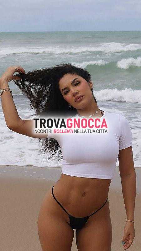 nuova ragazza sensuale brasiliana pronta farti vivere momenti indimenticabili