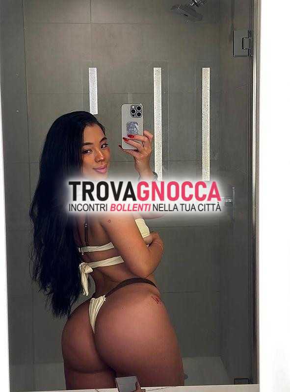 incredibile bellezza ragazza dolce e sensuale pronta essere scoperta offro un’esperienza totale bocca fondo schiena e giochi piccanti vagina.🔥