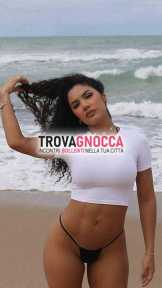 nuova ragazza sensuale brasiliana pronta farti vivere momenti indimenticabili