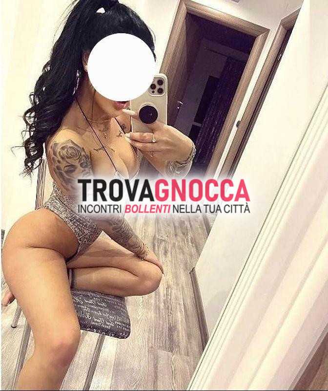 r🎀🔝🫦 ❌appena arrivata❌ foto reale al 100 ❌ ➡️🅝🅞🅥🅘🅣🅐’ 🅐🅢🅢🅞🅛🅤🅣🅐 🅘🅝 🅒🅘🅣🅣🅐’⬅️ seno sballo sexy e assolutamente reale al 100 anche compagnia un'amica.