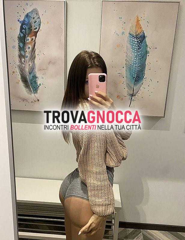 bergamo ti offro possibilità liberarti dove preferisci caro❤️🥵 sull'intero viso🤩 nella mia bocca🤤 e anche nel mio fondo schiena😲.