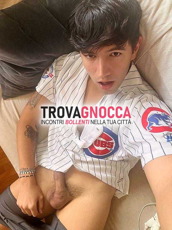 ragazzo italiano 20yo