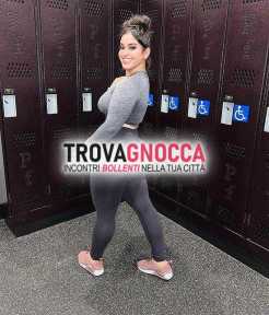 appena arrivata 💖 sporcacciona calda e sexi sono regina dei preliminari e adoro baci lingua. preparati un'avventura 69 tanto attenzioni sul lato b te. completo ed entusiasmante