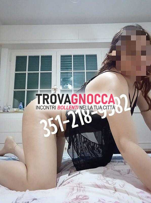 🌞donna solare e radiante bel seno 
la regina dei preliminari 
adorei che mi lecchi fica 69 È mia passione e sono qui soddisfare tutte tue fantasie