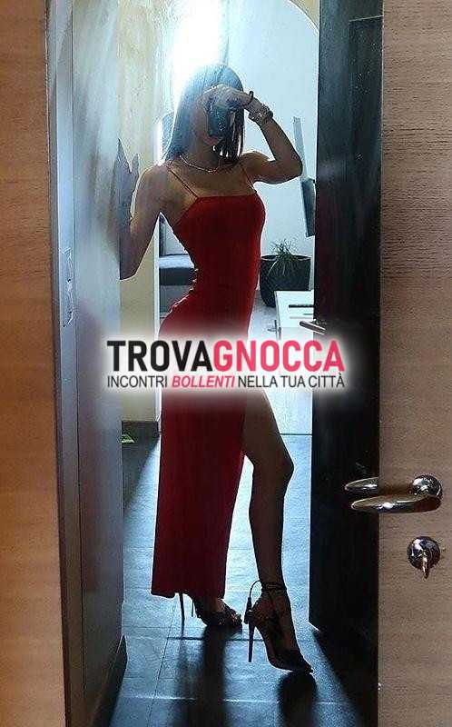 incantevole donna italiana