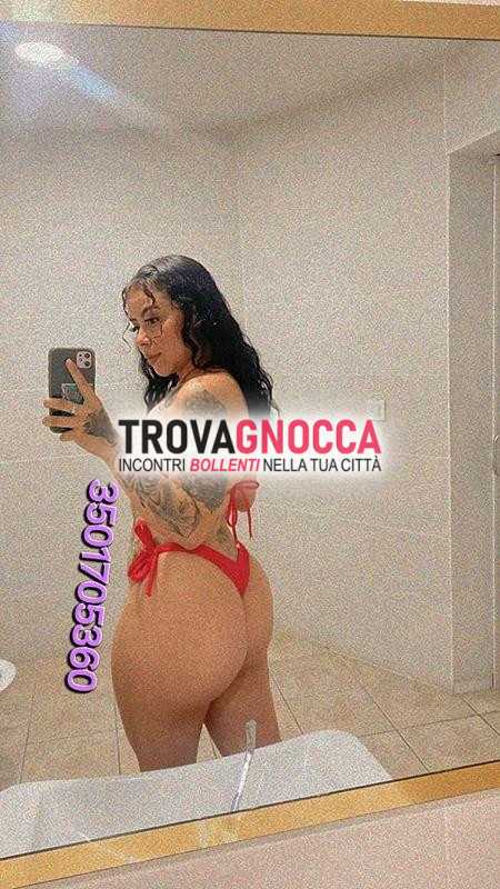 🍒vaiolet🇨🇴🍒 appena arrivata ‼️ nuovissima e bellissima bambolina. foto sono 100 autentiche. 🌺