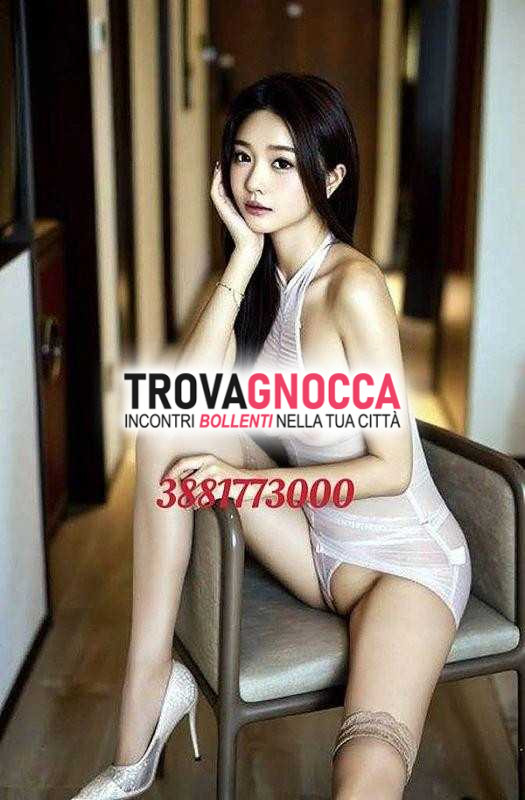 villafranca❤️  novitÀ novitÀ ragazza giovane bella e snella sensuale orientale include anche lato b