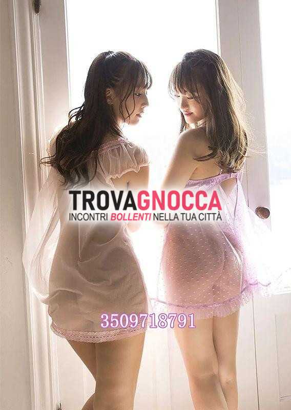🧡⭐ milazzo 🧡⭐ due nuove fantastiche donne pronte farvi vivere un'esperienza super hot eccitante e sexy 🧡⭐