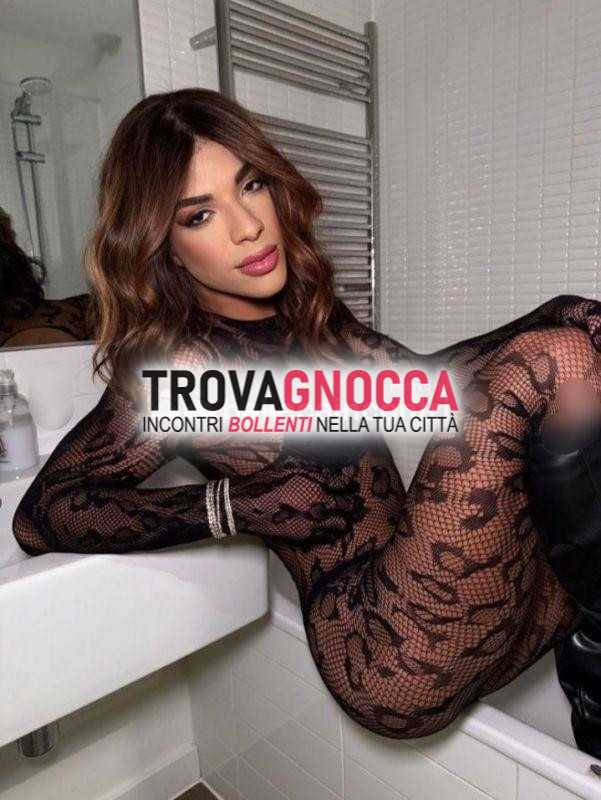 transessuale nola fantastica e esperta porca🐷 attiva e passiva 23 cm🍌 dote e sempre pronta divertimento nascita piacere.