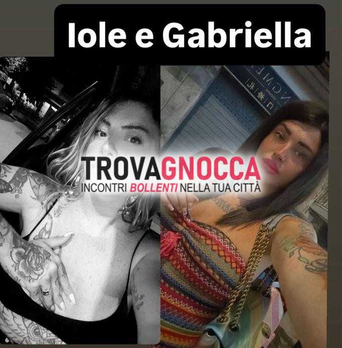 a gianturco coppia transessuale iole e gabriella ti aspetta ❤🐷 sia dinamica attiva che passiva 🐷 senza limiti 🐷 ospitano e raggiungono appuntamenti sessione indimenticabile