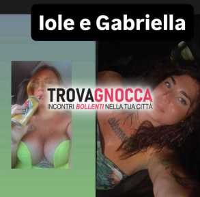 a gianturco coppia transessuale iole e gabriella ti aspetta β€π· sia dinamica attiva che passiva π· senza limiti π· ospitano e raggiungono appuntamenti sessione indimenticabile a gianturco coppia transessuale iole e gabriella ti aspetta β€π· sia dinamica attiva che passiva π· senza limiti π· ospitano e raggiungono appuntamenti sessione indimenticabile