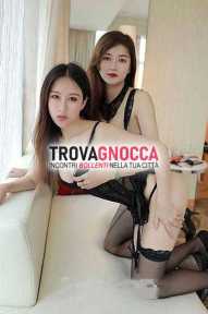 new 🍷ragazza zoccoletta orientale molto pulita paziente e disponibilissima amante dei preliminari vagina profumata e gola profonda👠soddisfare tutto