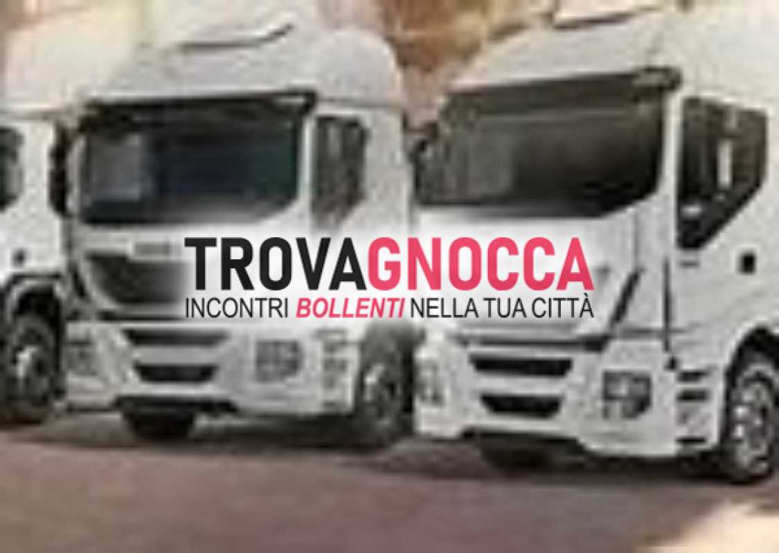 cerco camionista