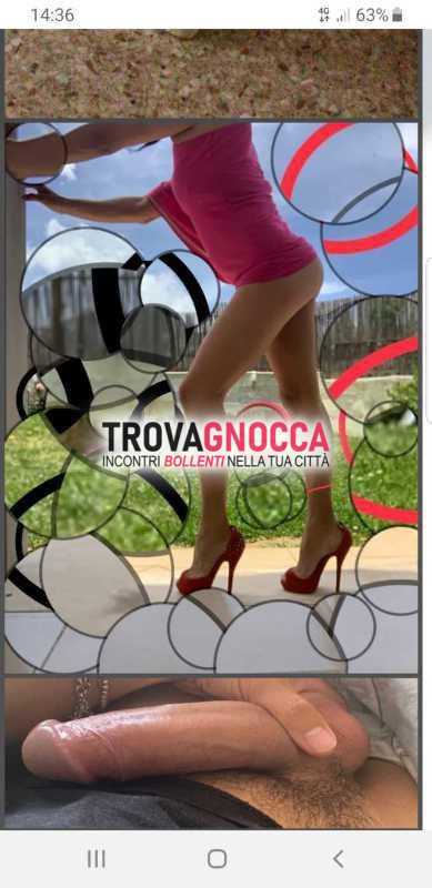 top trans sarda attiva e passiva 21 cm puro piacere