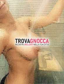 fantastica e giovane bellezza appena arrivata