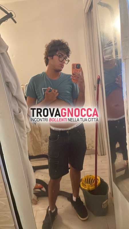 18enne latino voglioso