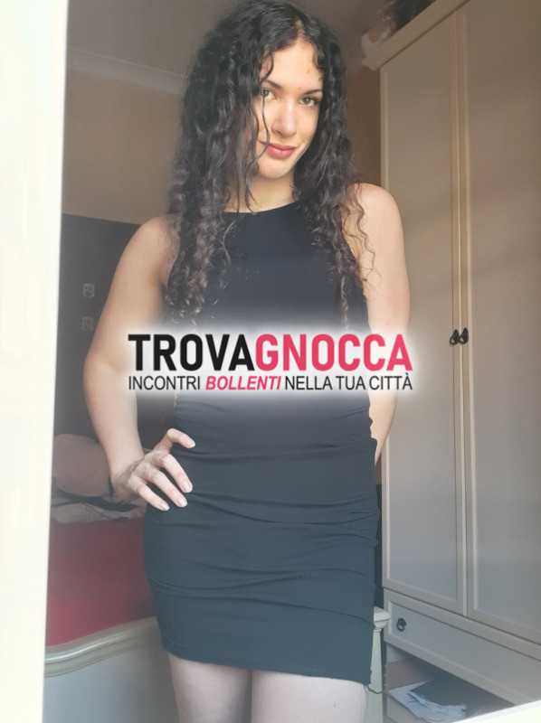 trans giovane e sensuale napoli ti aspetto 💋