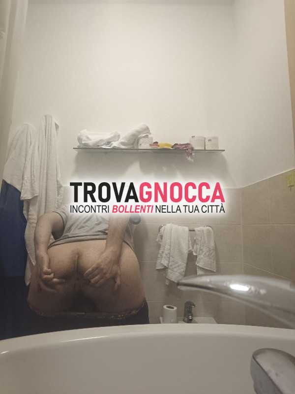 cerco sesso