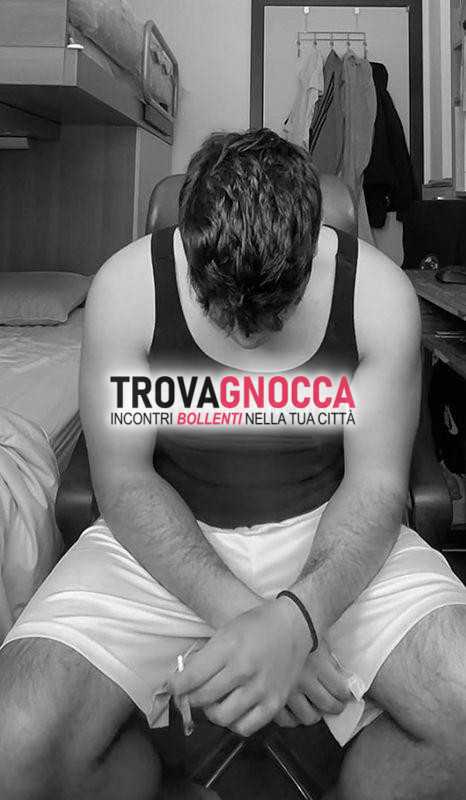 ragazzo italiano 23 anni cercando donna qualunque tipo e etÀ gratis
