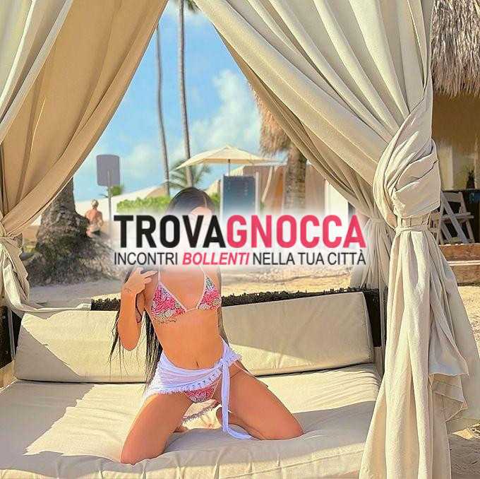 isabella🫦 incantevole e giovanissima ragazza molto talentuosa appena giunta💕 disponibile anche amicas 👯‍♀️ ti raggiungo e anche accolgo🏠