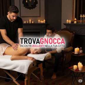 massaggiatore sensuale che offre servizi domicilio