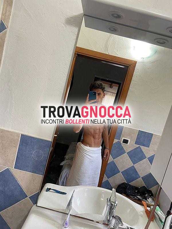 fino al 16 non ricevo nel mio appartamento.