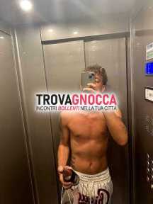 ragazzo italiano attivo e vivace