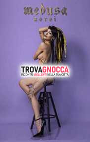 divina delle videochiamate