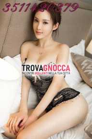 nuovo arrivo 💋 bella ragazza orientale sensuale e affascinante seno impeccabile ★ presenza unica ed elegante 🎀 bj naturale   69   baci 💋 ti aspetto bacione caldo e indimenticabile 🖖