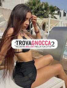 appena arrivata sono massaggiatrice bellissima strafigona e dolce miele e calda fuoco. mia incredibile sensualità mi rende unica nel mio genere. preparati vivere un'esperienza indimenticabile appena arrivata sono massaggiatrice bellissima strafigona e dolce miele e calda fuoco. mia incredibile sensualità mi rende unica nel mio genere. preparati vivere un'esperienza indimenticabile