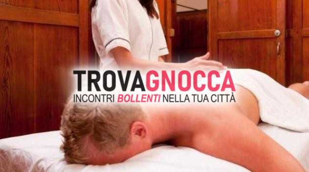 ragazza giovane propone massaggi distensivi fuga dai momenti scoraggianti