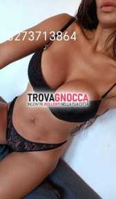 fabriano 
🌸 🍒 appena giunta 🍒 karla fantastica raffinata👠 estremamente sensuale🌶️ 🍒 attrattiva radiante e dolce🍯 gustami🍭