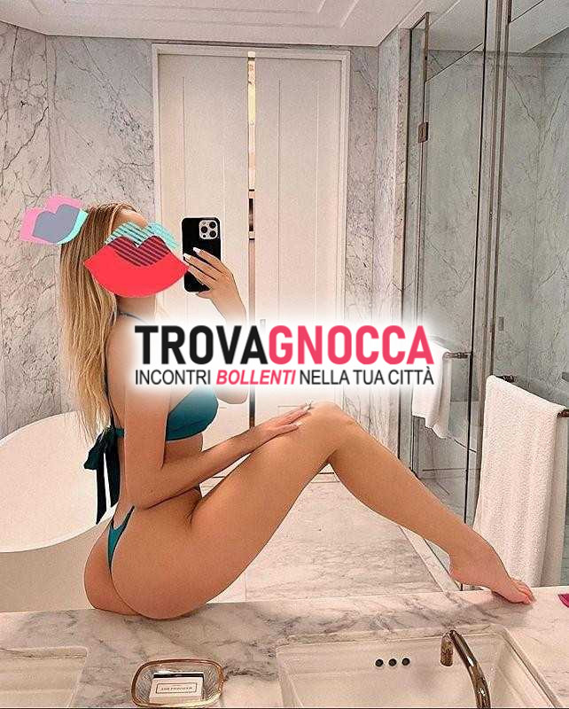 a cermes oggi e domani bionda fantastica ti aspetta scopri mix piaceri fetish alla pioggia dorata passando chocolata footjob vibratori e fisting. non perdere l’occasione un'esperienza indimenticabile 😘 💞 

😘 no stranieri ciao