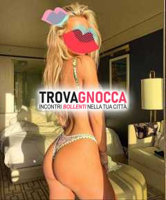 a cermes oggi e domani bionda fantastica ti aspetta scopri mix piaceri fetish alla pioggia dorata passando chocolata footjob vibratori e fisting. non perdere l’occasione un'esperienza indimenticabile 😘 💞 

😘 no stranieri ciao