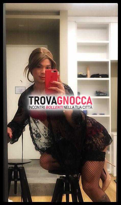 ❤️💕✨incantevole e unica transessuale cubana. ti porterÒ scoprire piaceri intensi e momenti relax che rimarranno impressi nella tua mente.